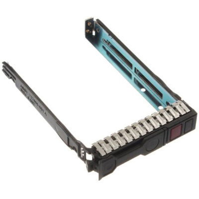 2.5″ NVMe Hard Drive Tray Caddy For HP Gen10 DL360 G10 – 727695-001 Compatible